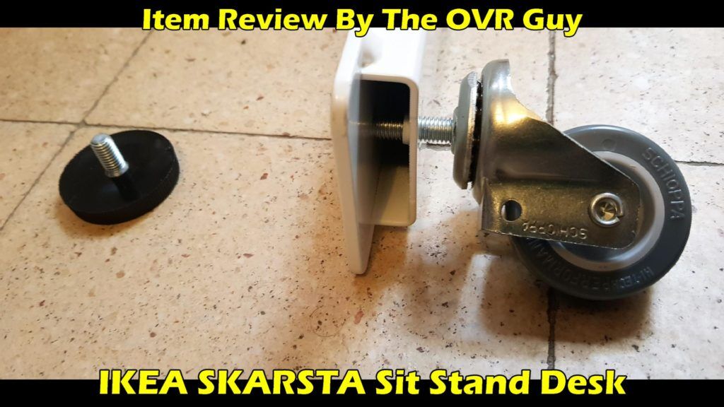 Ikea skarsta online wheels