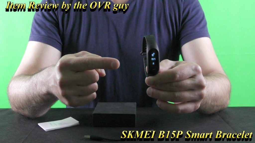 MPOW D6 Smart Bracelet – SmarTech101 Gadgets review
